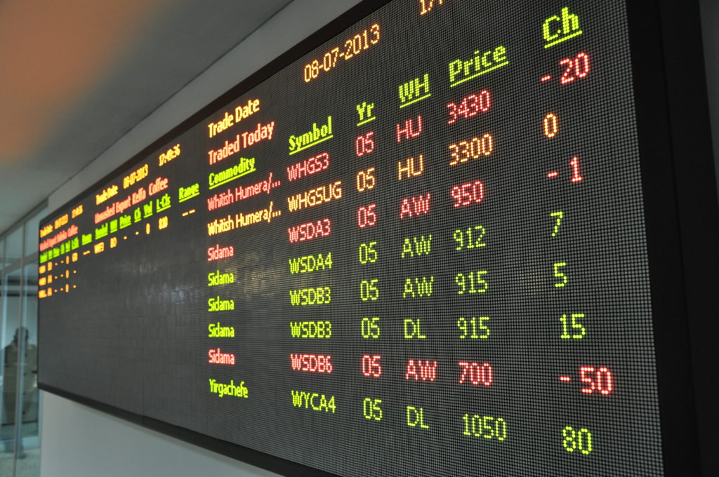 Ethiopian Commodity Exchange