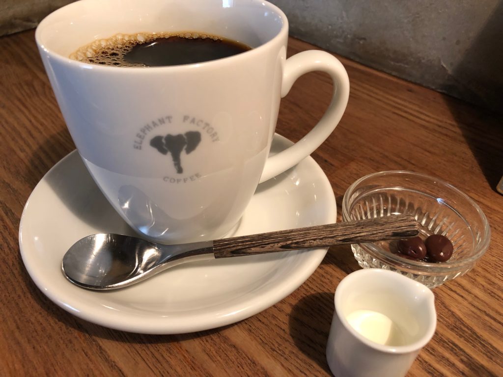 Elephant Factory Coffee Mug